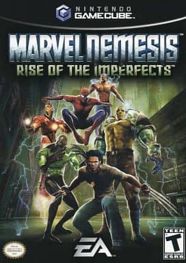 Marvel Nemesis： Rise of the Imperfects