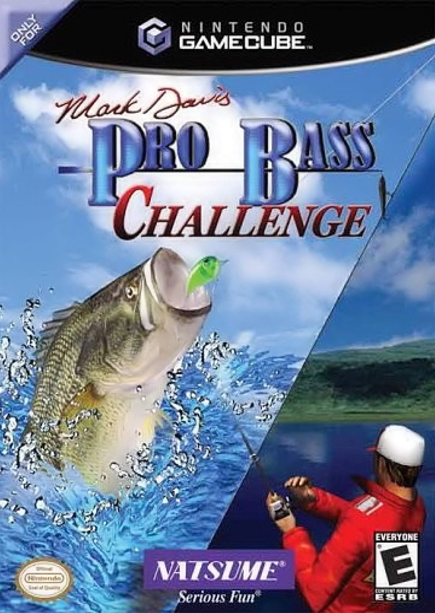 Mark Davis Pro Bass Challenge