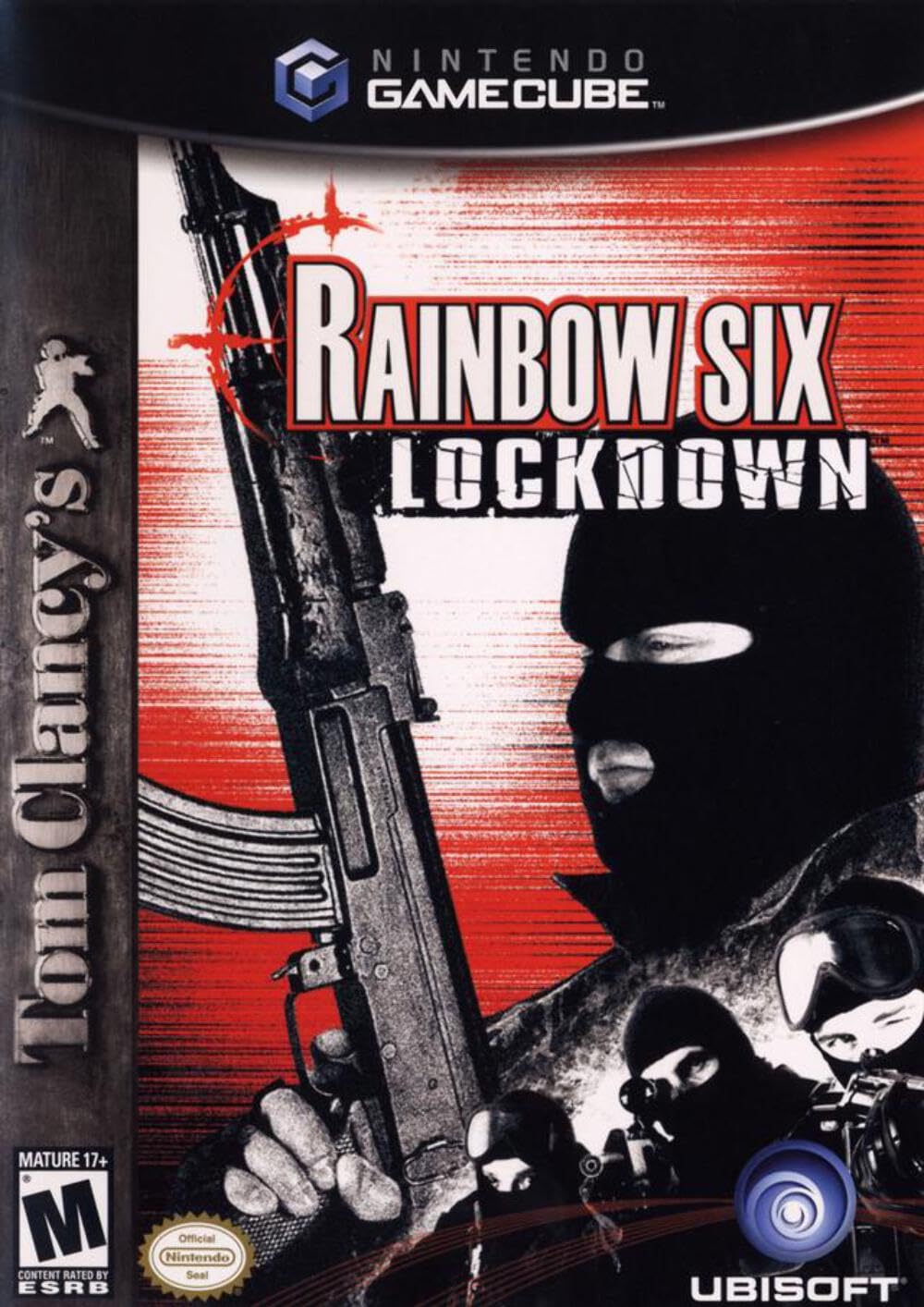 Tom Clancy's Rainbow Six： Lockdown