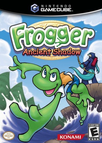 Frogger： Ancient Shadow