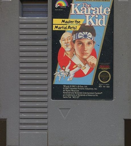 The Karate Kid