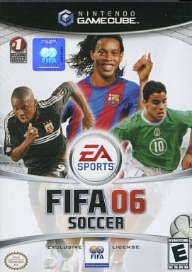 FIFA Soccer 06