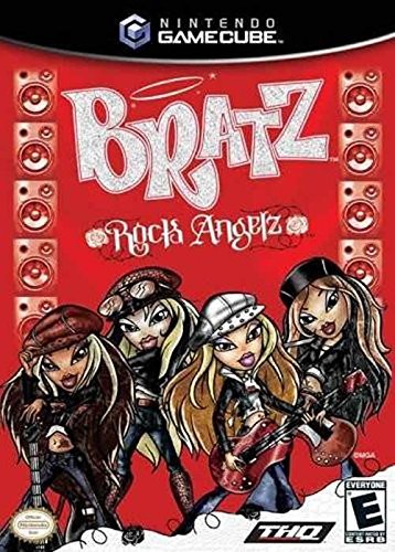 Bratz： Rock Angelz