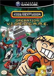 Codename： Kids Next Door ー Operation： V.I.D.E.O.G.A.M.E.