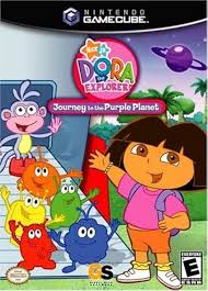 Dora the Explorer： Journey to the Purple Planet