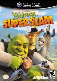 Shrek SuperSlam