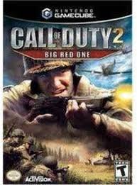 Call of Duty 2： Big Red One