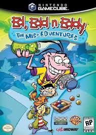 Ed， Edd n Eddy： The Mis-Edventures