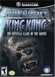 Peter Jackson's King Kong： The Official Game of the Movie