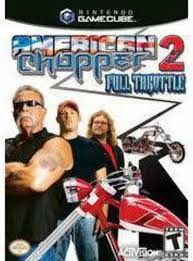 American Chopper 2： Full Throttle