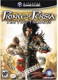 Prince of Persia： The Two Thrones