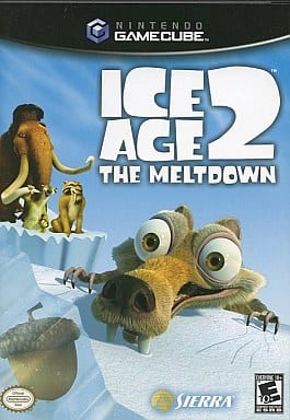 Ice Age 2： The Meltdown
