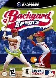 Backyard Baseball 2007