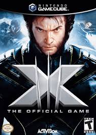 X-Men： The Official Game