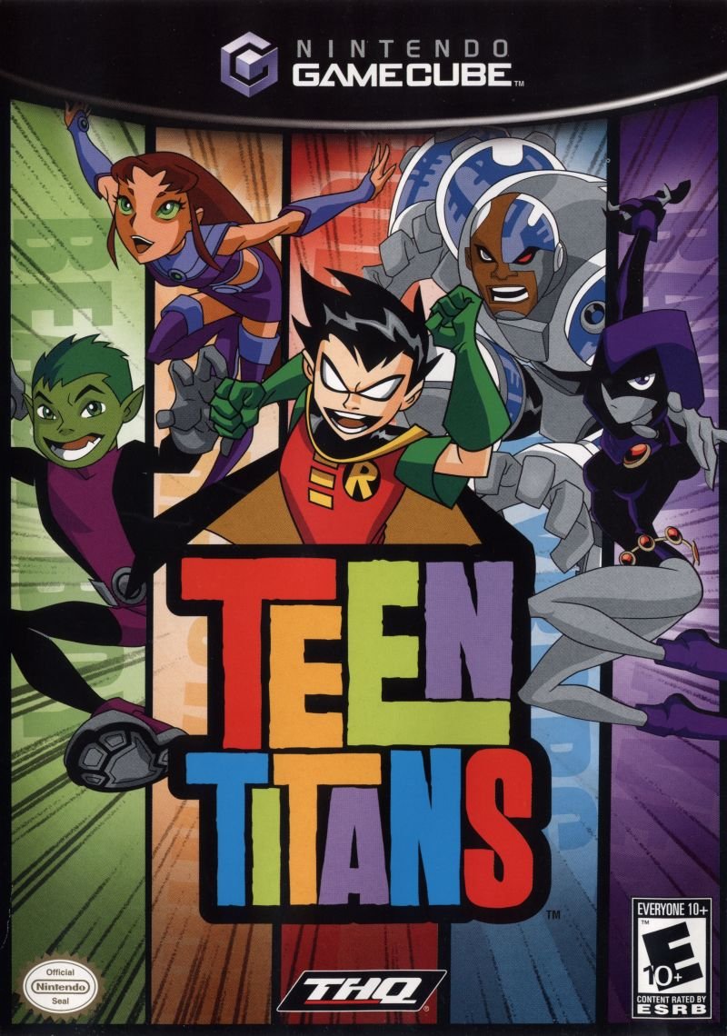 Teen Titans