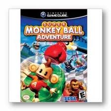 Super Monkey Ball Adventure