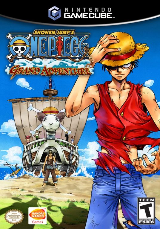 One Piece： Grand Adventure
