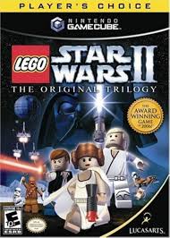 Lego Star Wars II： The Original Trilogy