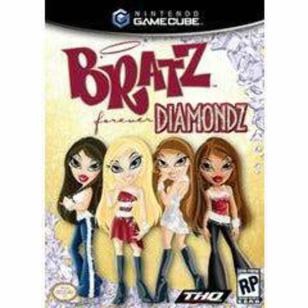 Bratz： Forever Diamondz
