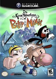 The Grim Adventures of Billy & Mandy