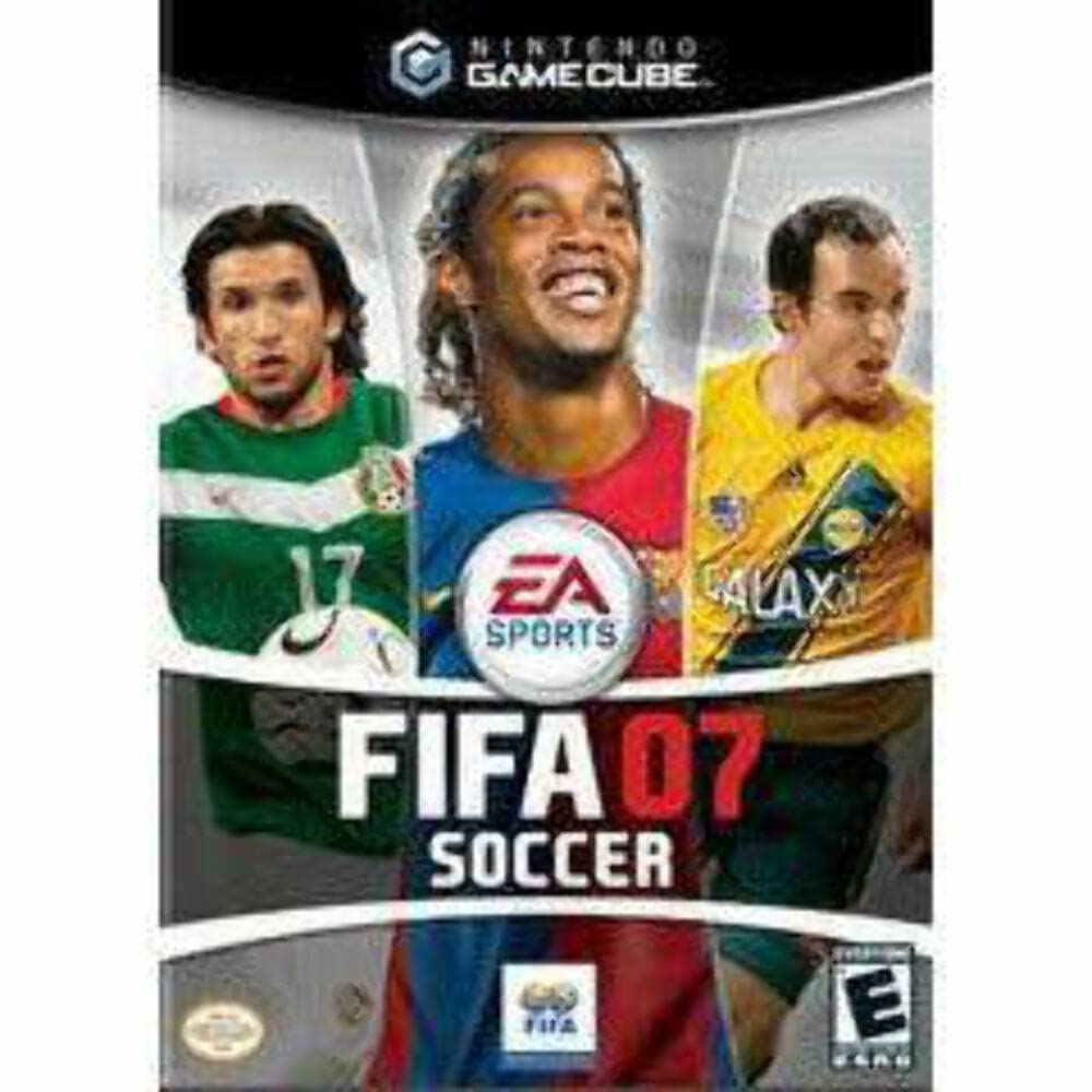 FIFA Soccer 07