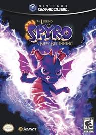 The Legend of Spyro： A New Beginning