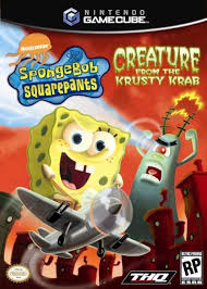 SpongeBob SquarePants： Creature from the Krusty Krab
