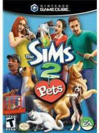 The Sims 2： Pets