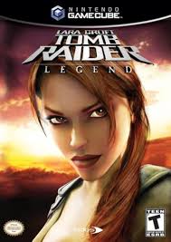 Tomb Raider： Legend