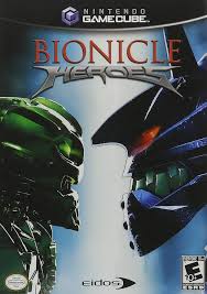 Bionicle Heroes