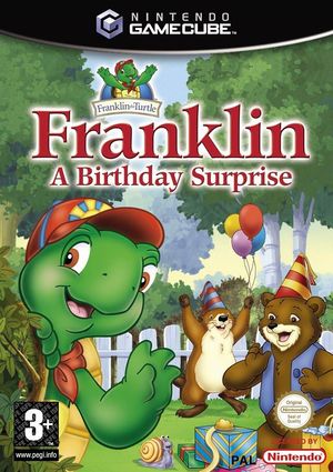 Franklin： A Birthday Surprise