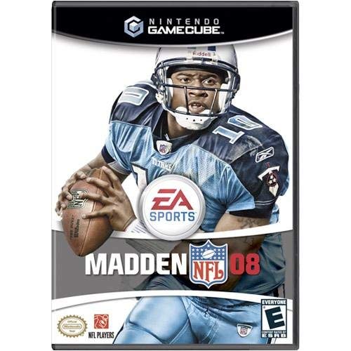 Madden NFL 08