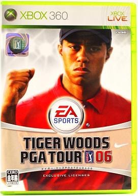 タイガー・ウッズ PGA TOUR 06