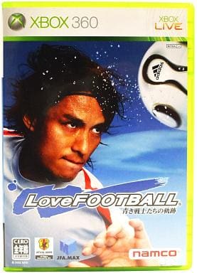 LoveFOOTBALL 青き戦士たちの軌跡