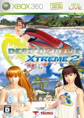 DEAD OR ALIVE Xtreme 2
