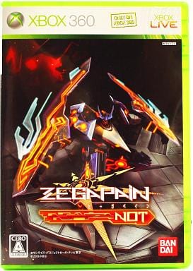 ゼーガペイン NOT - ソフト 詳細 ｜ コンシューマーゲーム大辞典