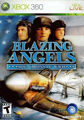 Blazing Angels： Squadrons of WWII