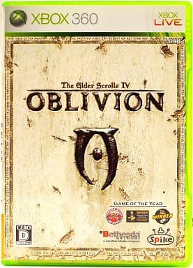 The Elder Scrolls IV： オブリビオン
