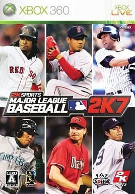 メジャーリーグベースボール 2K7