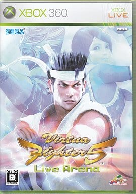 バーチャファイター5 ライブアリーナ