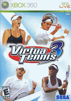 Virtua Tennis 3