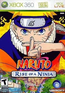 Naruto： Rise of a Ninja