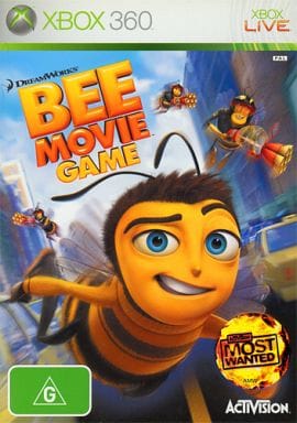 Bee Movie Game