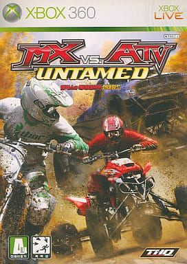 MX vs. ATV： Untamed