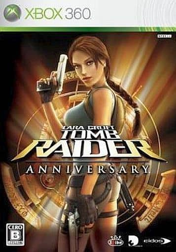 Tomb Raider Anniversary