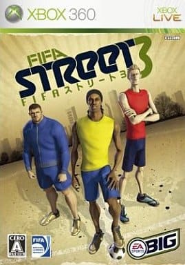 FIFA ストリート3