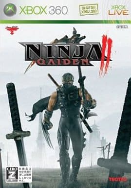 NINJA GAIDEN 2