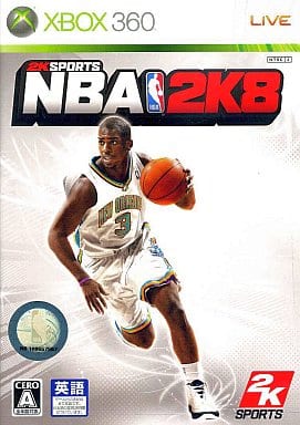 NBA 2K8