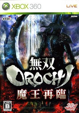 無双OROCHI 魔王再臨