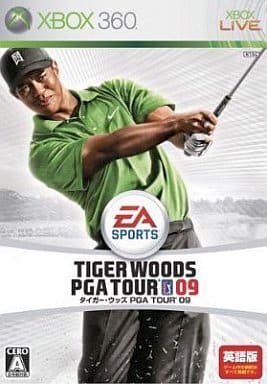 タイガーウッズ PGA TOUR 09